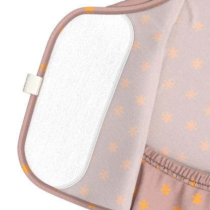 Baby Bundle - Galaxy Gleam Footie + Romper