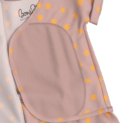 Baby Bundle - Galaxy Gleam Footie + Romper