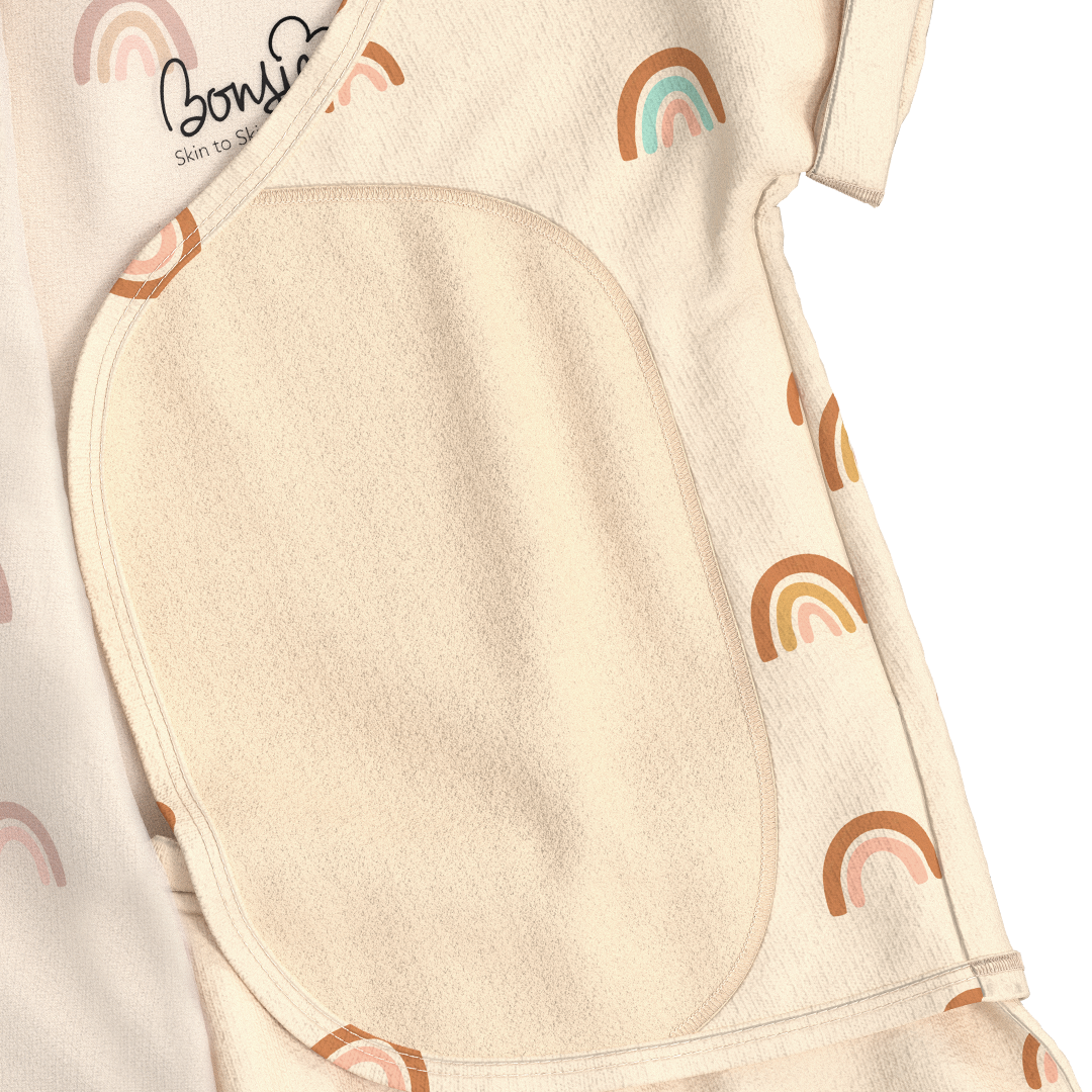 Baby Bundle - Little Wishes Footie + Romper