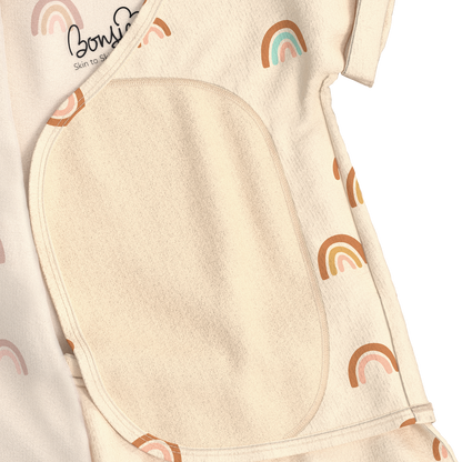 Baby Bundle - Little Wishes Footie + Romper