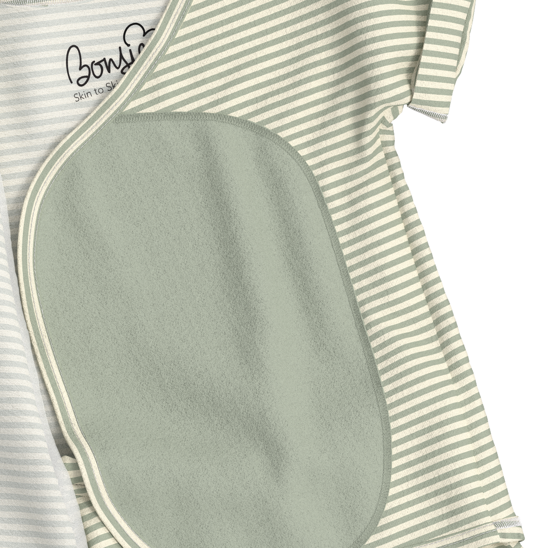 Romper - Mint Twist