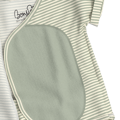 Romper - Mint Twist