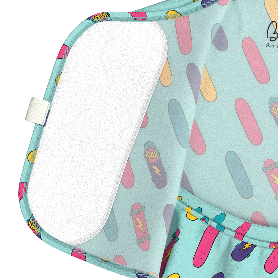 Baby Bundle Romper - Little Wishes, Galaxy Gleam + Tiny Tricks