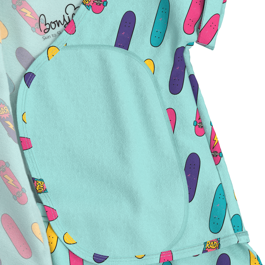 Baby Bundle Romper - Little Wishes, Galaxy Gleam + Tiny Tricks