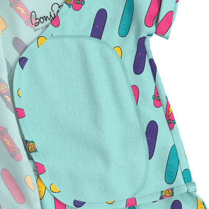 Baby Bundle Romper - Little Wishes, Galaxy Gleam + Tiny Tricks