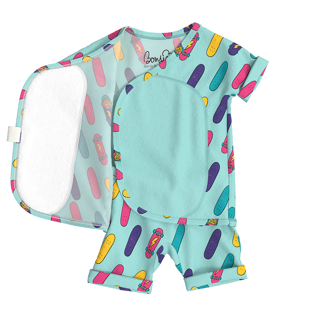 Baby Bundle Romper - Little Wishes, Galaxy Gleam + Tiny Tricks