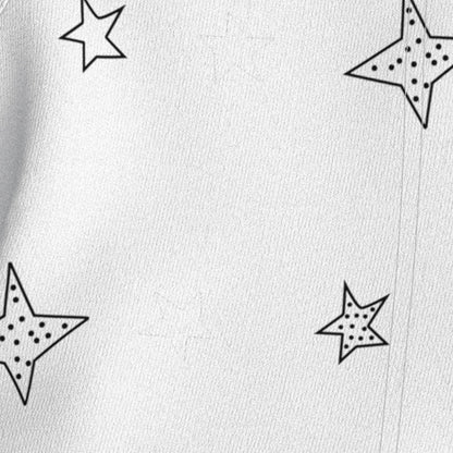 Baby Bundle Footie - Ripple + Stars
