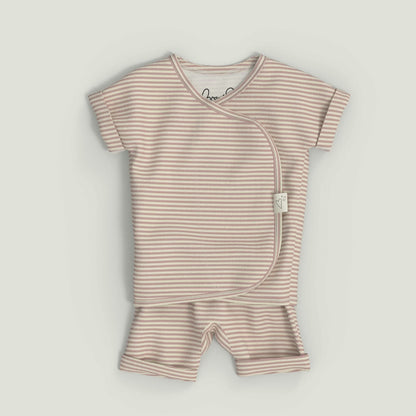 Romper - Berry Twist