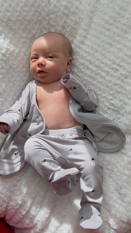 Footie - Frostie Friends